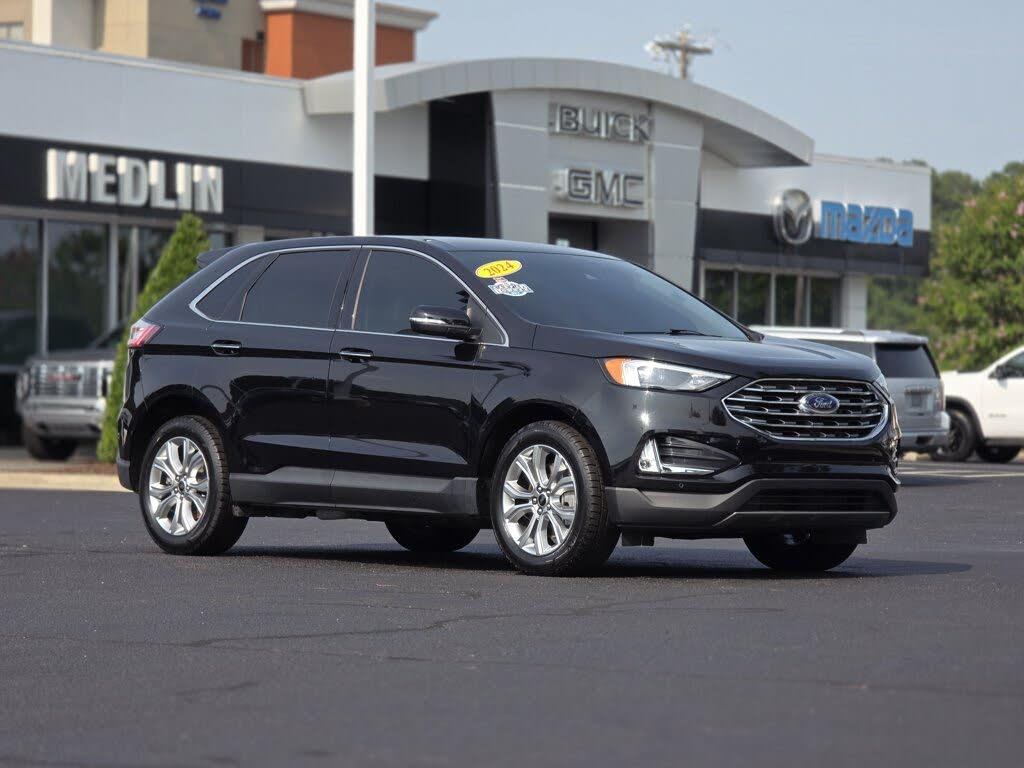 2024 Ford Edge Titanium