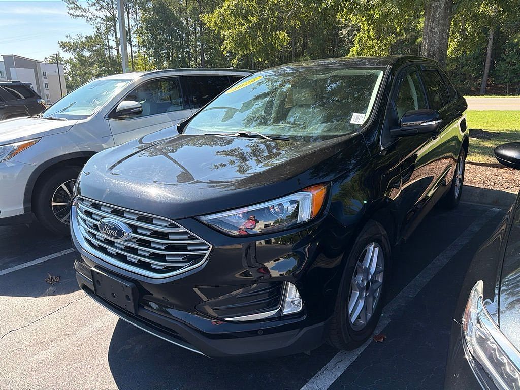 2024 Ford Edge Titanium