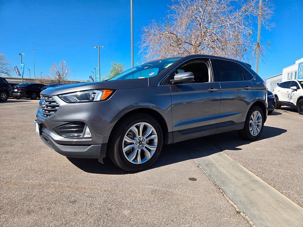 2024 Ford Edge Titanium