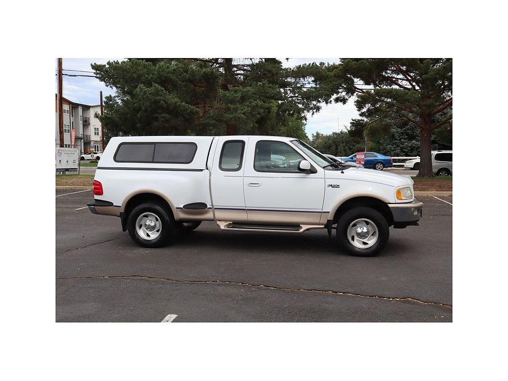 1997 Ford F-150 Lariat