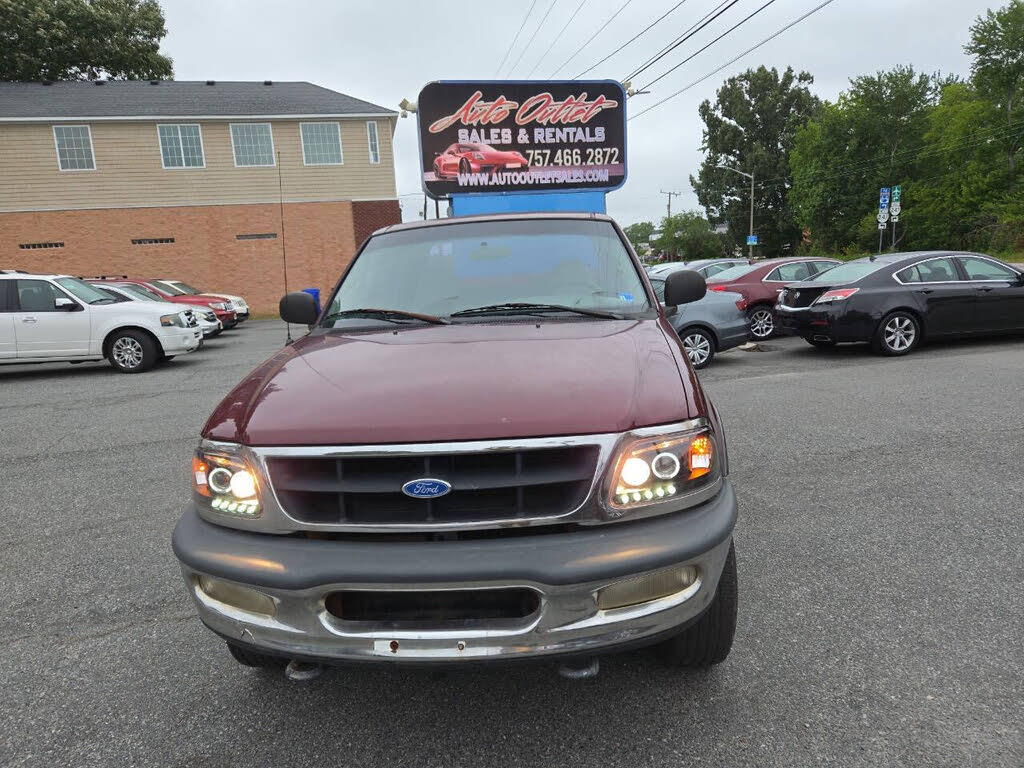 1997 Ford F-150 XL