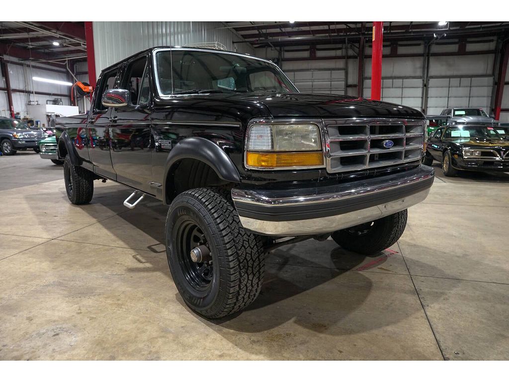 1993 Ford F-350 XLT