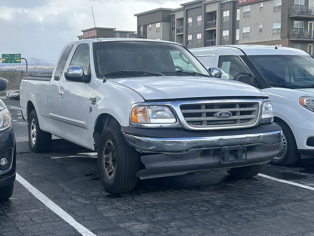 2002 Ford F-150 Unspecified