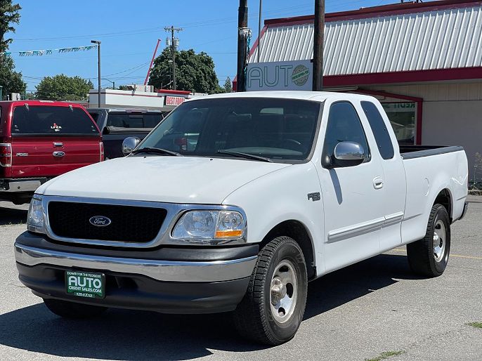 2000 Ford F-150 XL