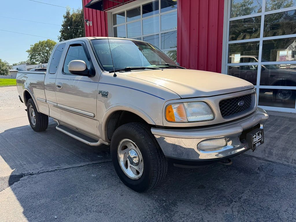 1998 Ford F-150 Unspecified