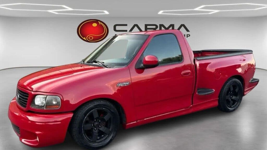 2001 Ford F-150 SVT Lightning SVT Lightning