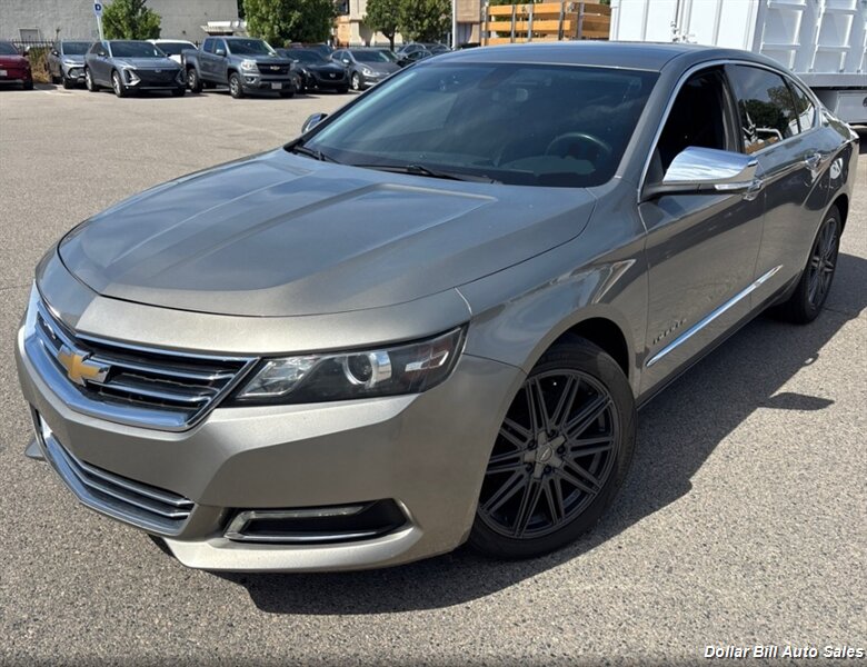 2019 Chevrolet Impala Premier