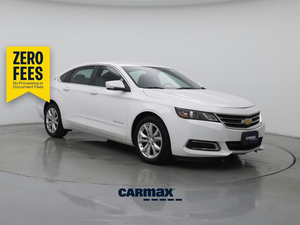 2017 Chevrolet Impala LT