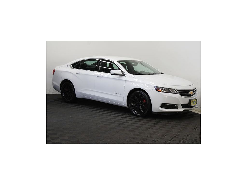 2017 Chevrolet Impala LT