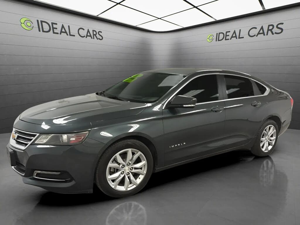 2018 Chevrolet Impala LT