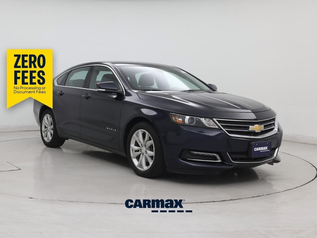 2018 Chevrolet Impala LT
