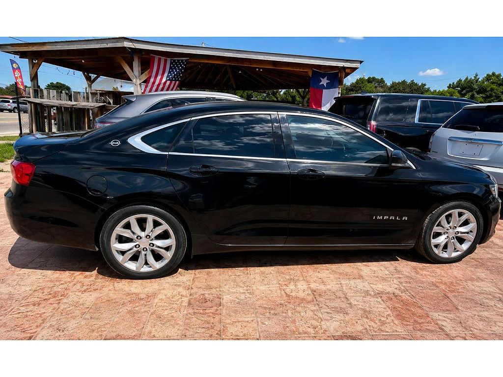 2018 Chevrolet Impala LT