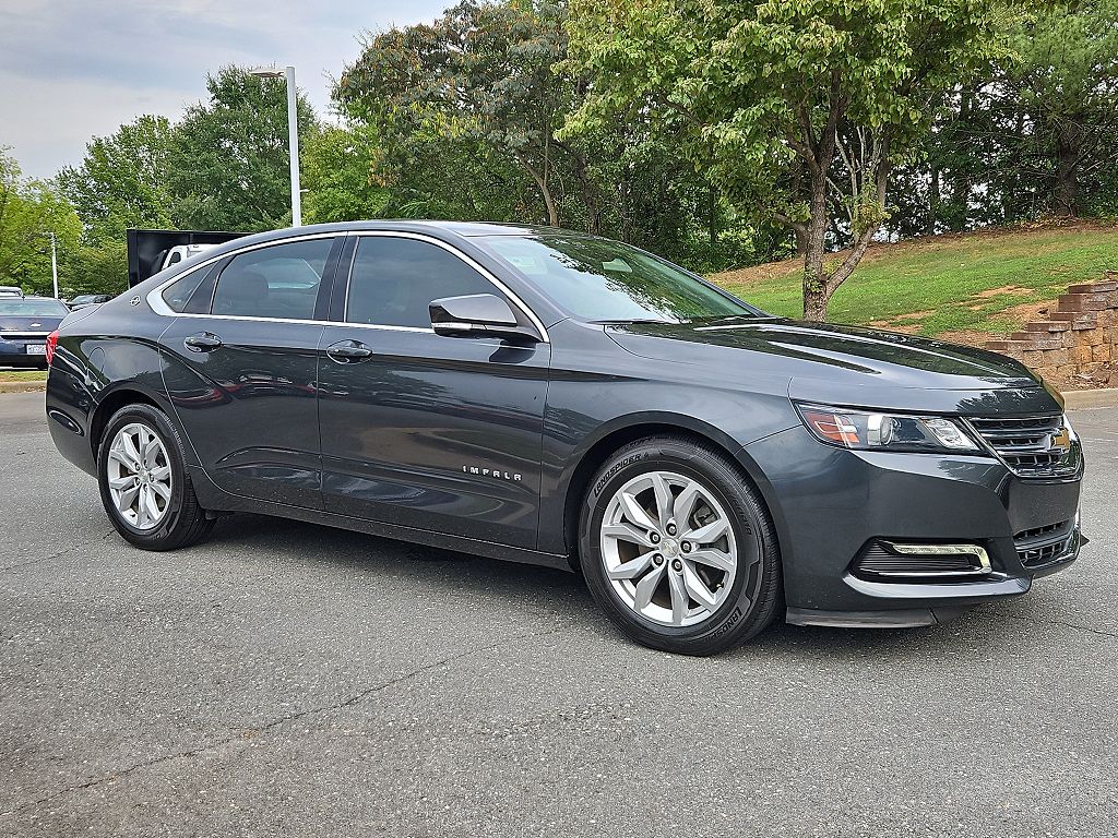 2018 Chevrolet Impala LT
