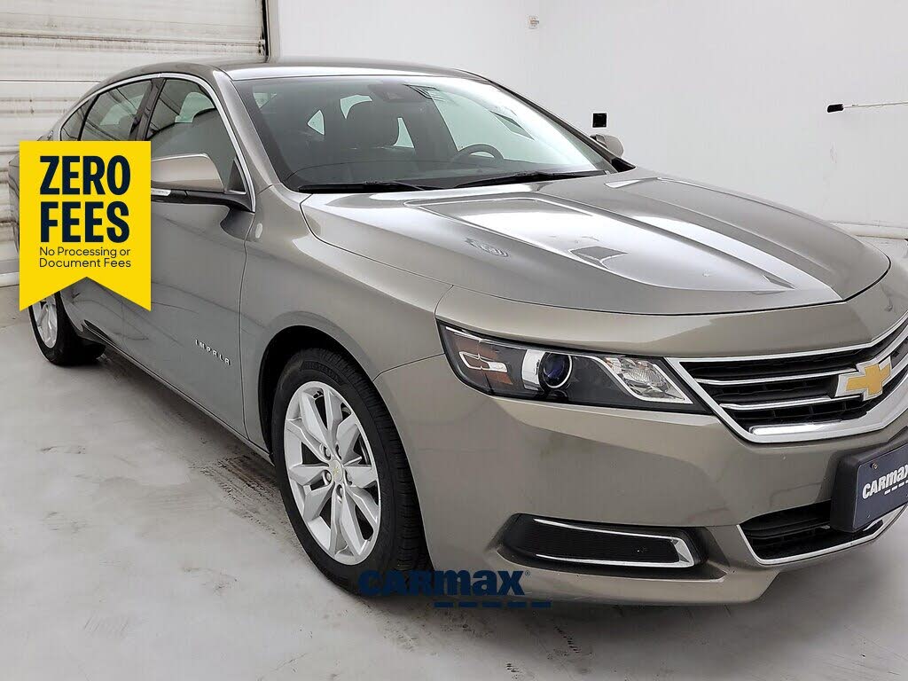 2017 Chevrolet Impala LT