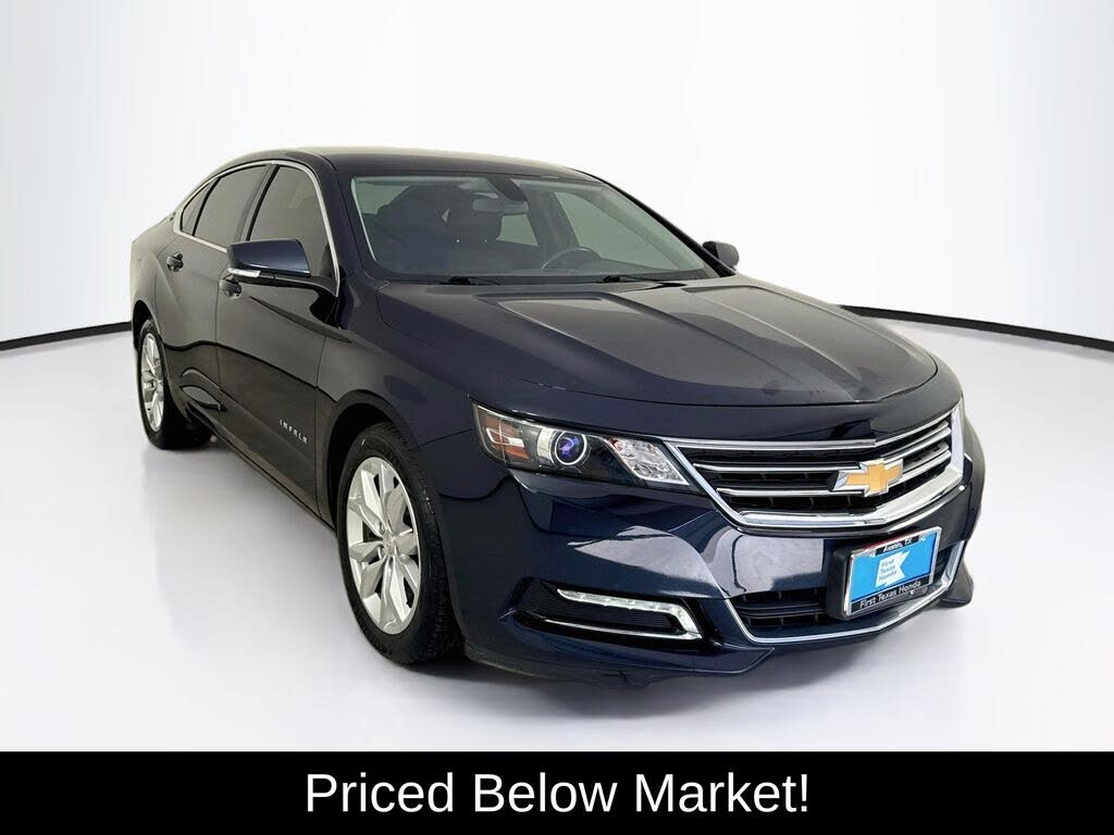 2018 Chevrolet Impala LT
