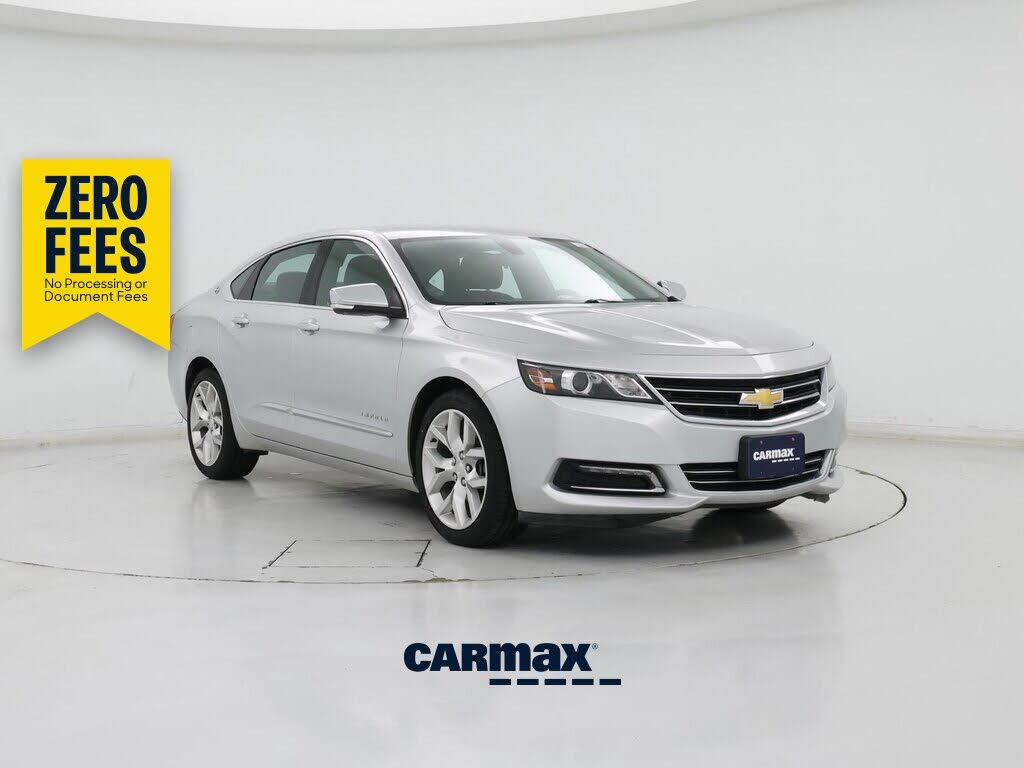 2019 Chevrolet Impala Premier
