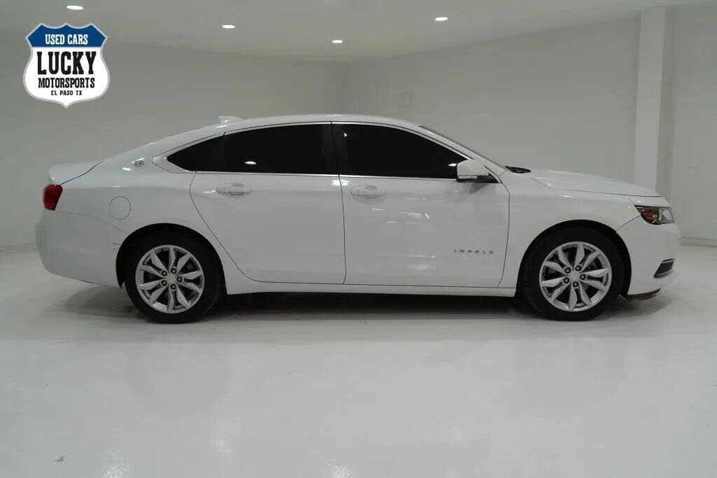 2017 Chevrolet Impala LT