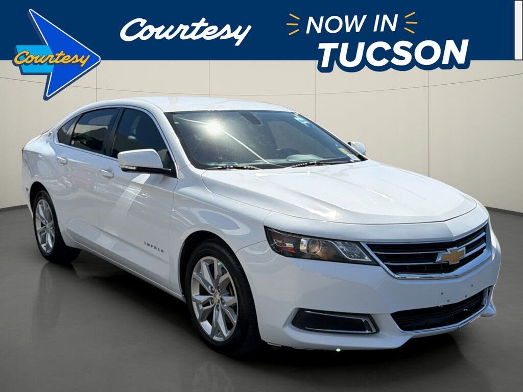 2017 Chevrolet Impala LT