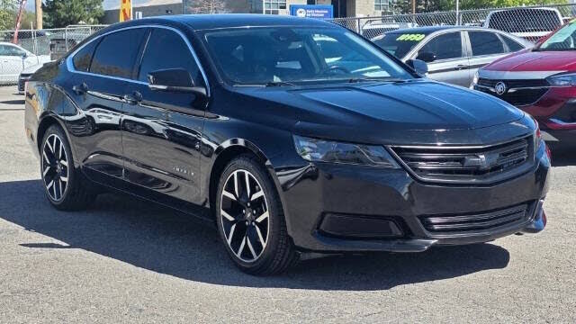 2017 Chevrolet Impala LT