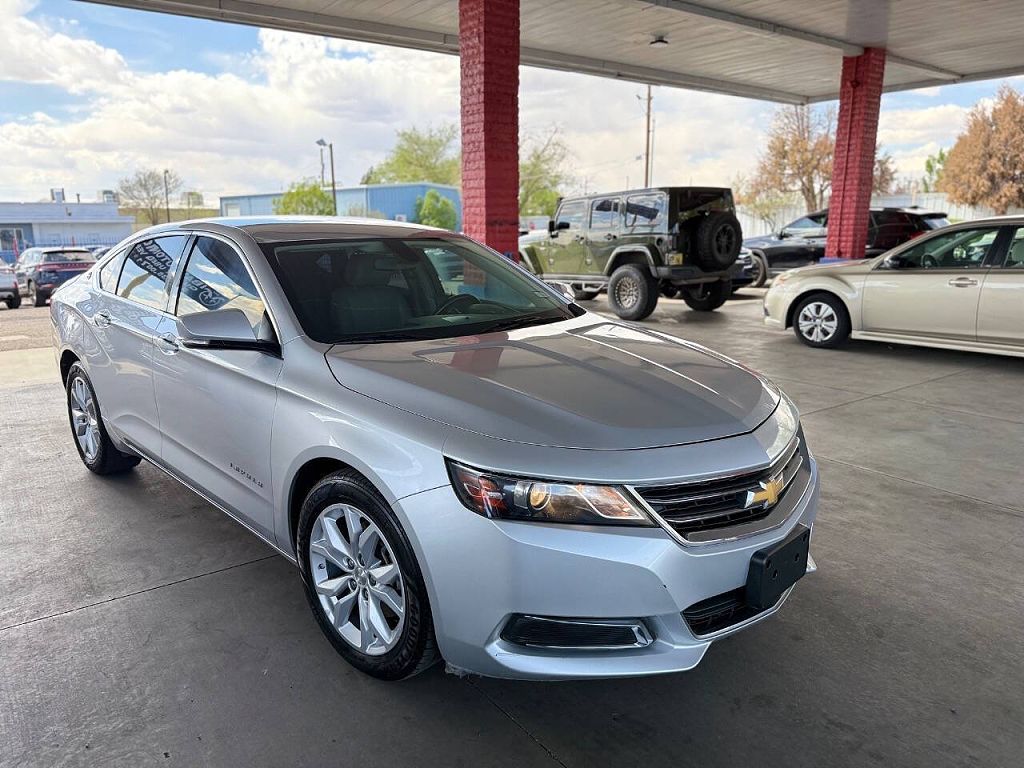 2017 Chevrolet Impala LT