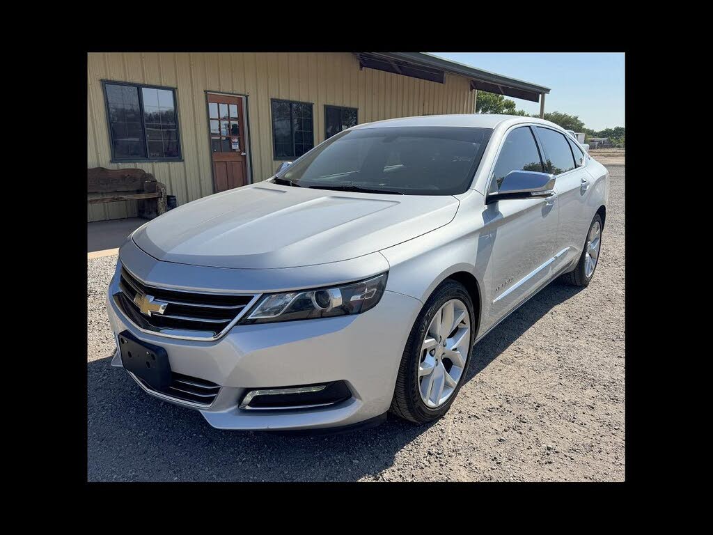 2019 Chevrolet Impala Premier