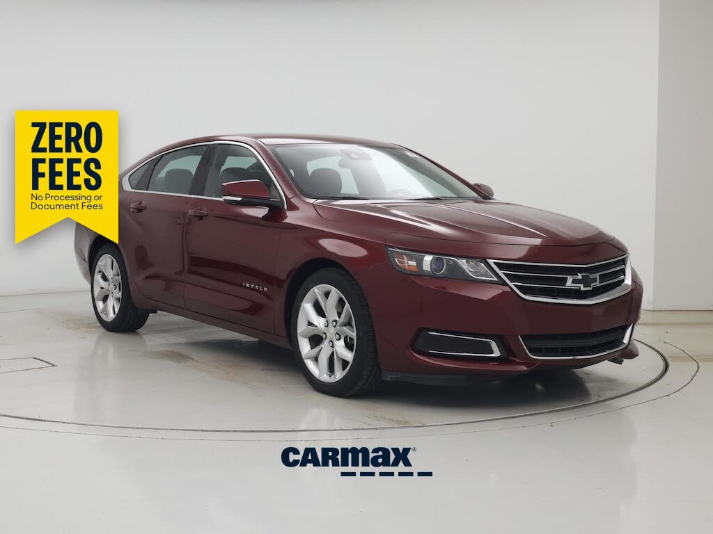2017 Chevrolet Impala LT