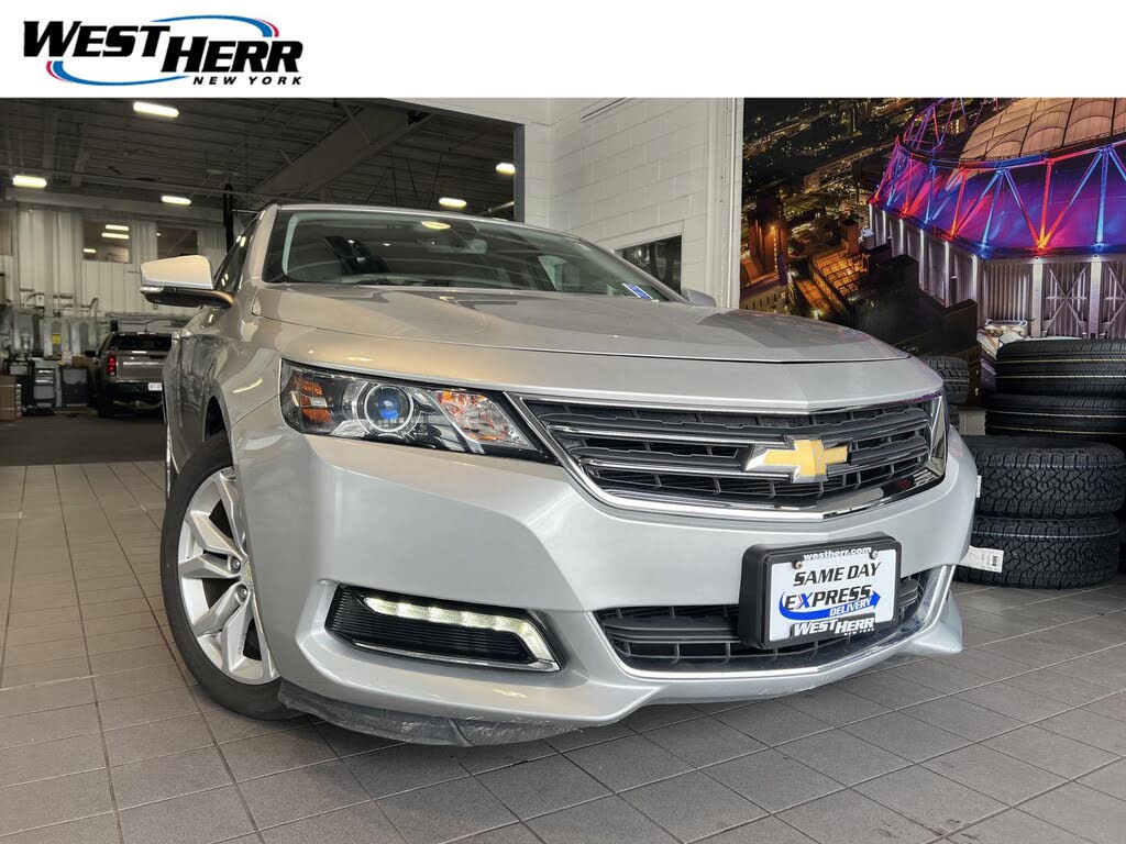 2018 Chevrolet Impala LT
