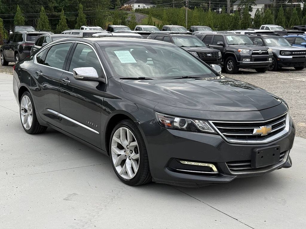 2019 Chevrolet Impala Premier