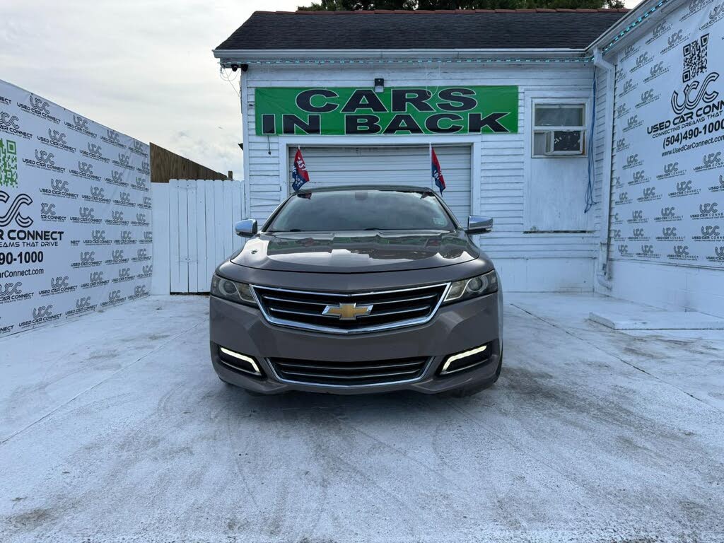 2019 Chevrolet Impala Premier
