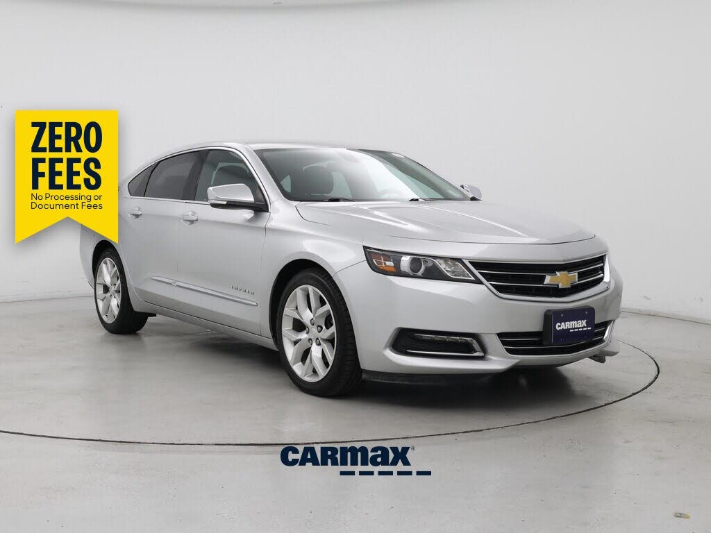 2020 Chevrolet Impala Premier