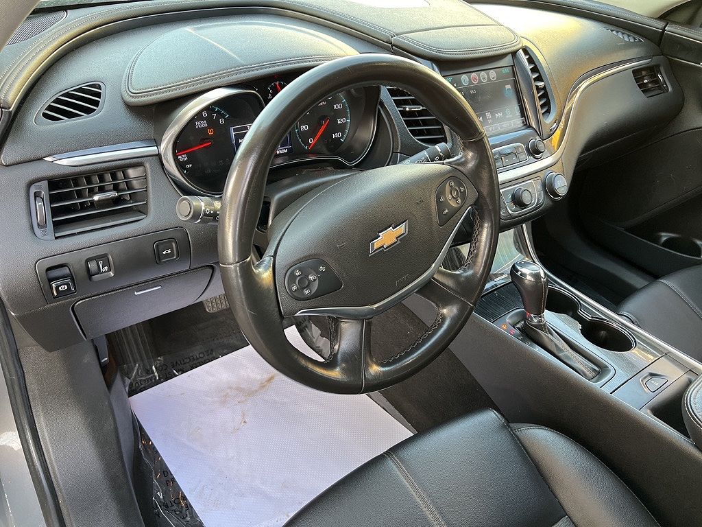 2017 Chevrolet Impala LT