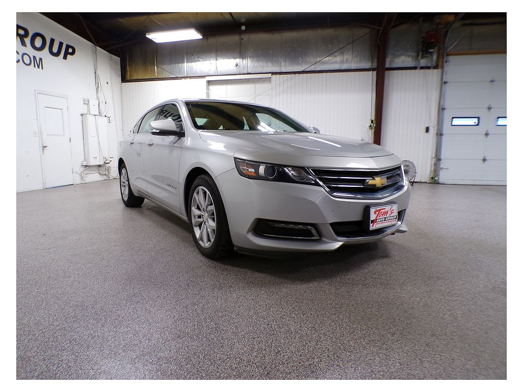 2018 Chevrolet Impala LT