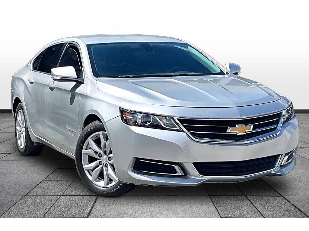 2018 Chevrolet Impala LT