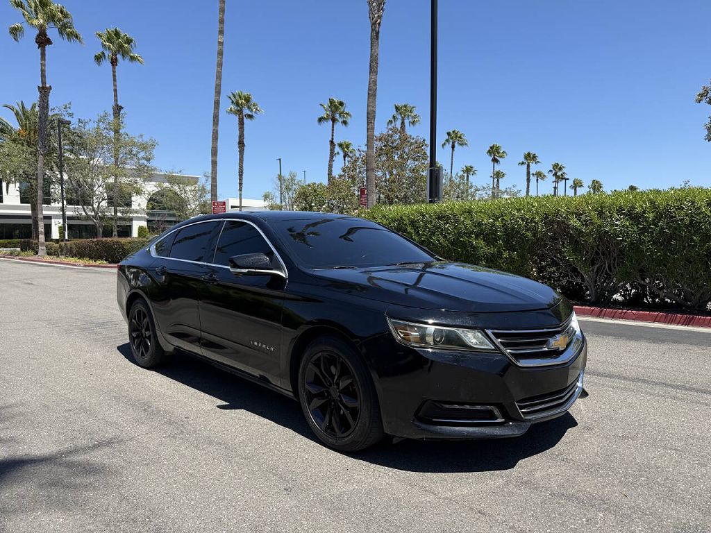 2016 Chevrolet Impala LT