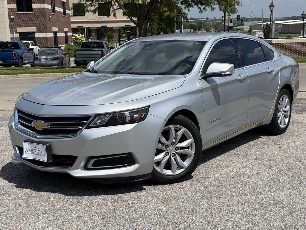 2016 Chevrolet Impala LT