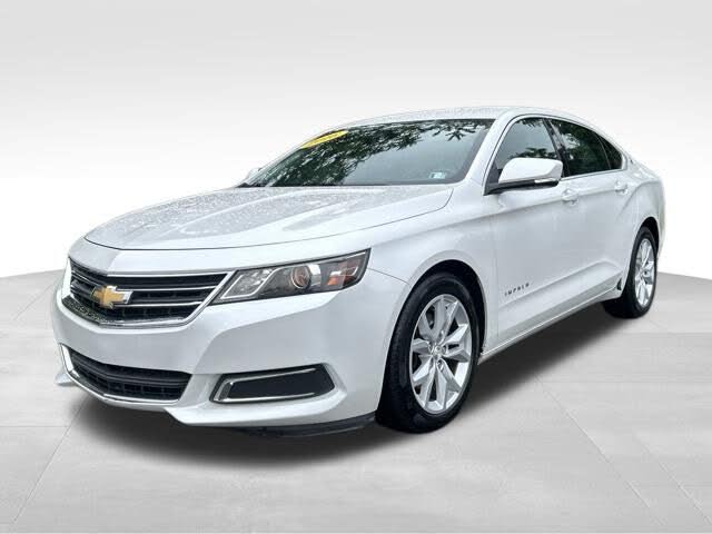 2016 Chevrolet Impala LT