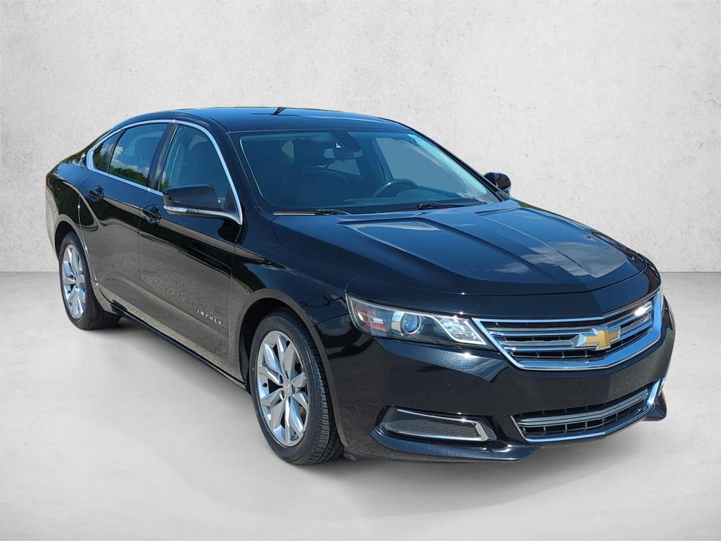 2016 Chevrolet Impala LT