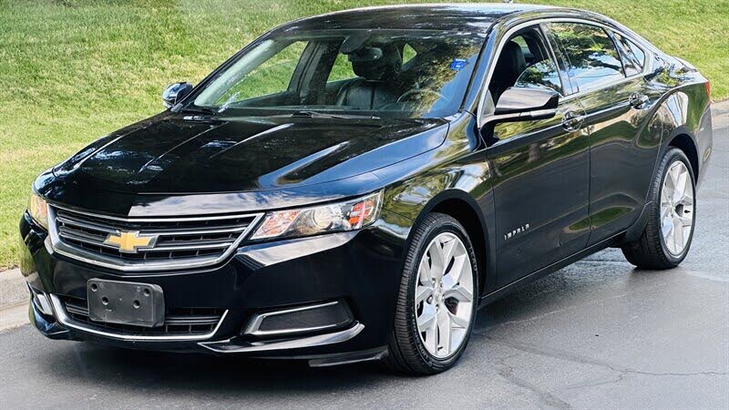 2016 Chevrolet Impala LT