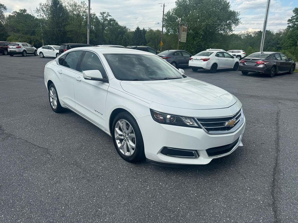 2016 Chevrolet Impala LT