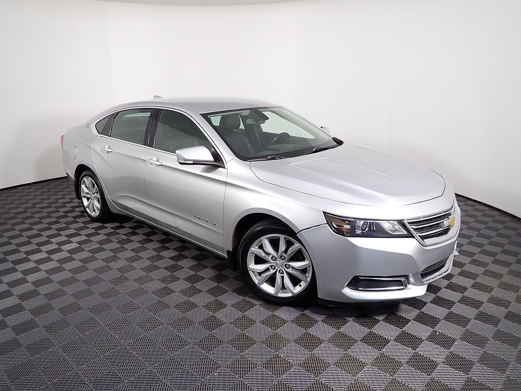 2016 Chevrolet Impala LT