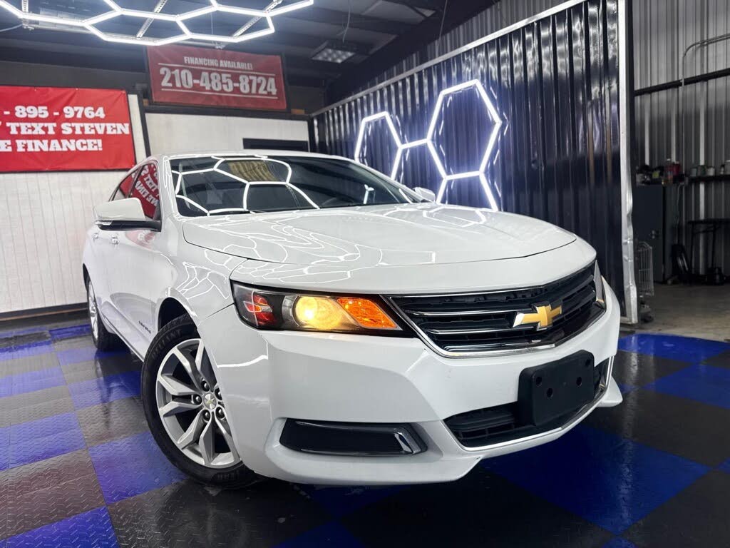 2016 Chevrolet Impala LT