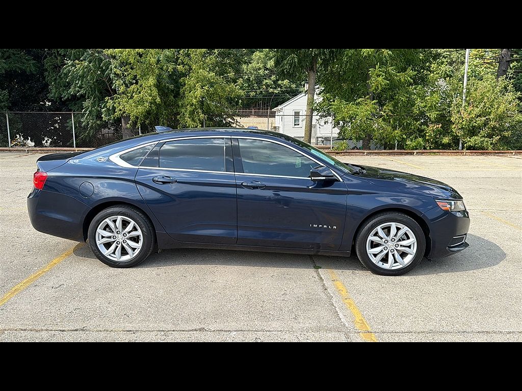 2016 Chevrolet Impala LT