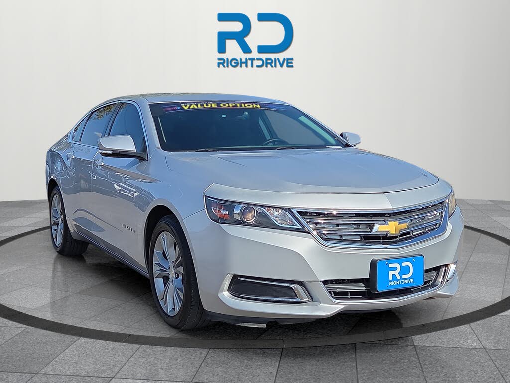 2015 Chevrolet Impala LT