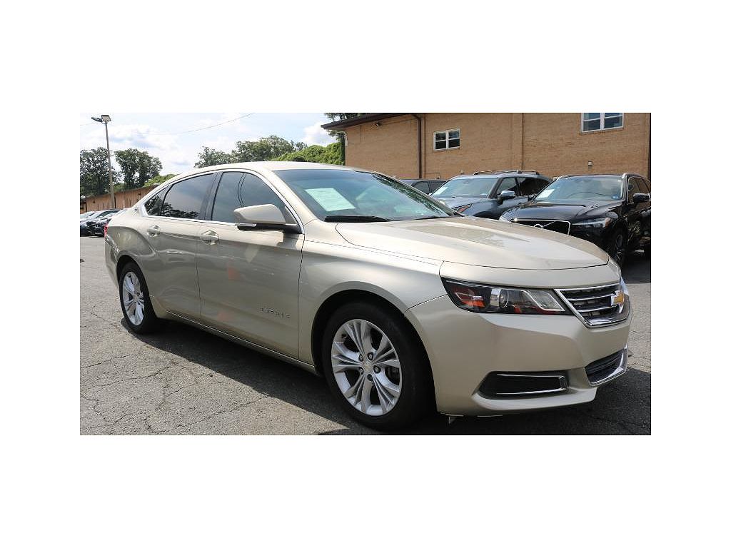 2015 Chevrolet Impala LT