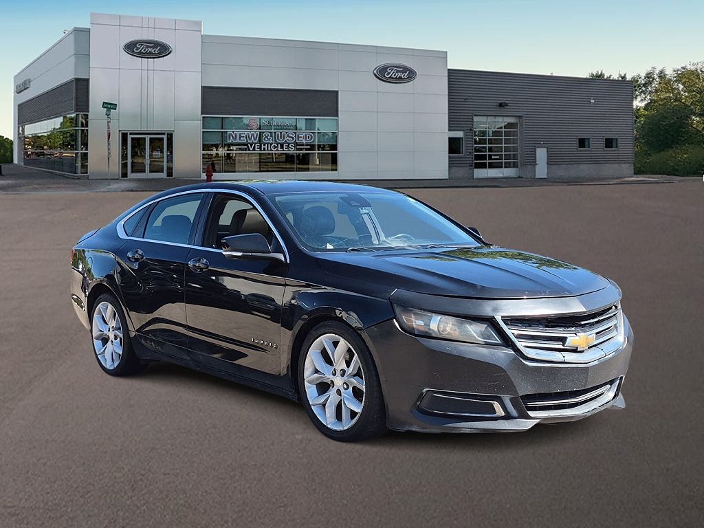 2014 Chevrolet Impala LT