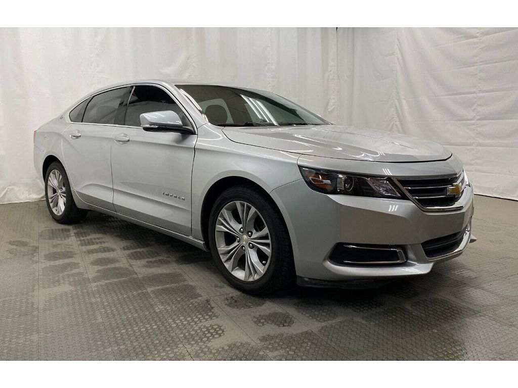 2014 Chevrolet Impala LT
