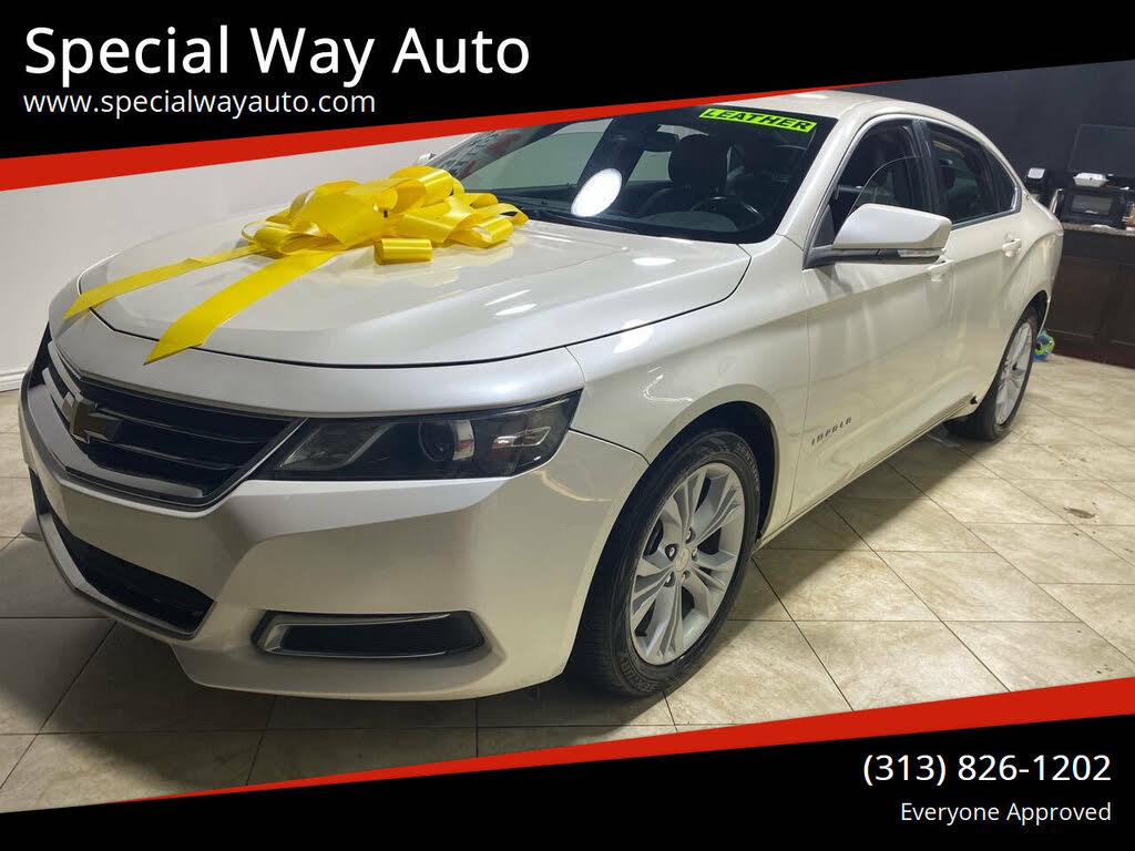 2014 Chevrolet Impala LT