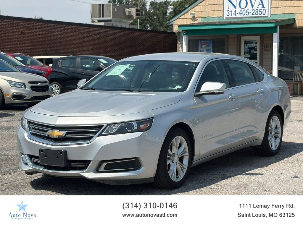 2015 Chevrolet Impala LT