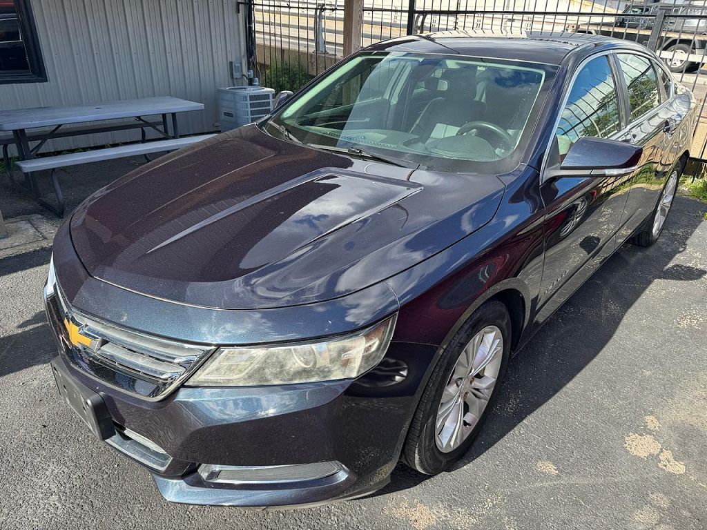 2014 Chevrolet Impala LT