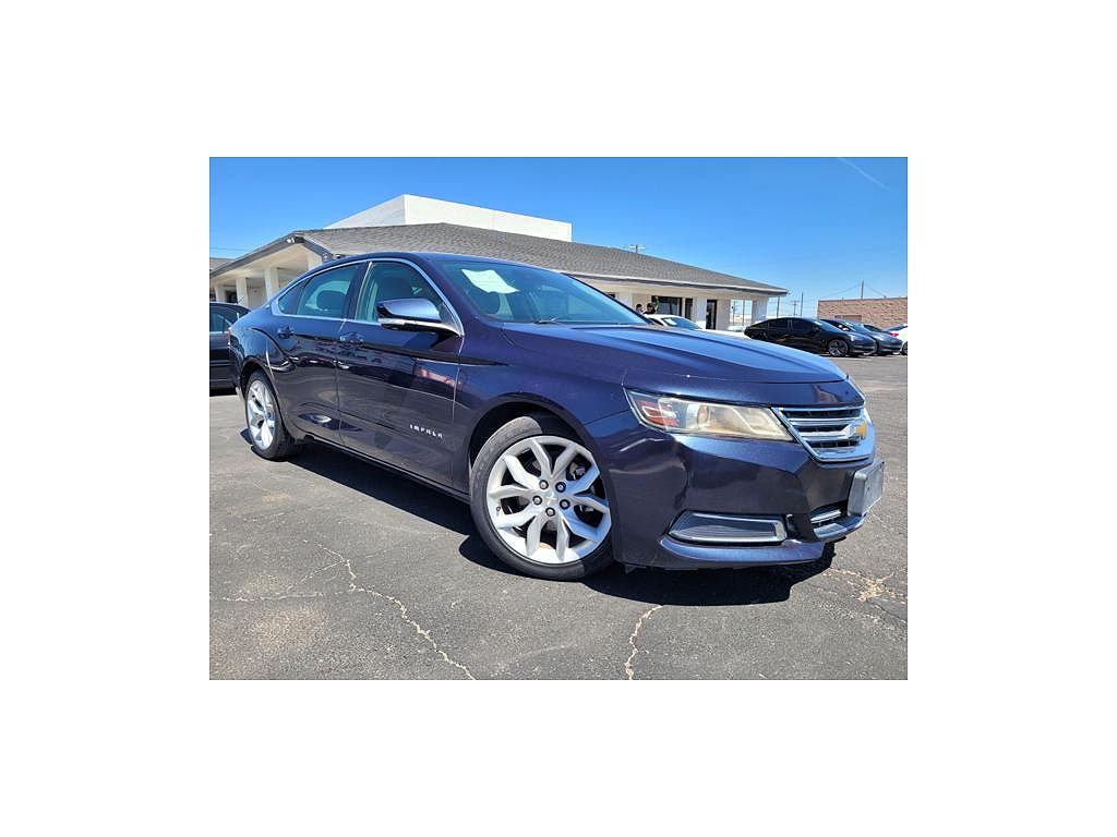 2014 Chevrolet Impala LT